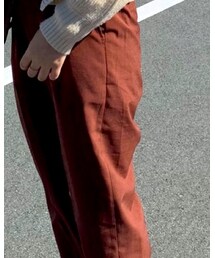 LOWRYS FARM | パンツ