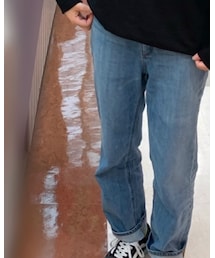 GU | デニムパンツ