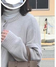 LOWRYS FARM | ニット/セーター