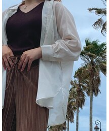 earth music&ecology | シャツ/ブラウス