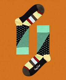 Happy Socks | Happy Socks stripe dot socks(ソックス/靴下)