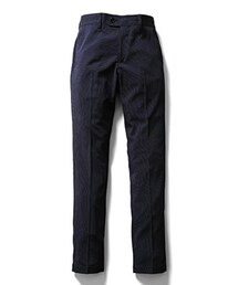 narifuri | narifuri Traveler stripe slacks(その他パンツ)