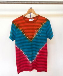 Flaph | FLAPH colourful V(Tシャツ/カットソー)