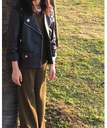 ZARA KIDS | ライダースジャケット