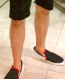 NICOLE CLUB FOR MEN | スリッポン