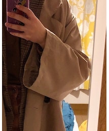 no brand | トレンチコート