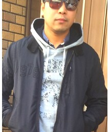 DIESEL | パーカー