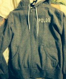 フードジップパーカー(パーカー)