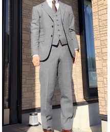 WILD LIFE TAILOR Adam et Rope' | セットアップ