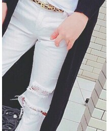 H&M | デニムパンツ