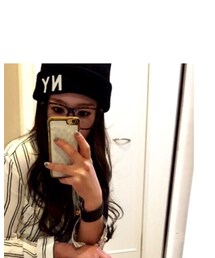 AZUL by moussy | ニットキャップ/ビーニー