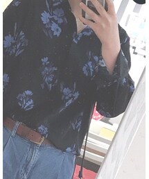 H&M | シャツ/ブラウス