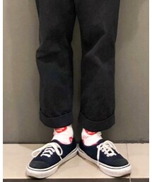VANS | BEAMS X VANS X POPEYE(シューズ)