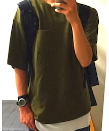 GU | Tシャツ/カットソー