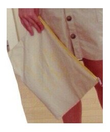 earth music&ecology | クラッチバッグ