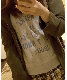 WEGO | スウェット