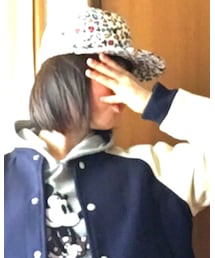 NEW ERA | 一張羅！カラフルで可愛いお気に入りです(^ ^)(キャップ)