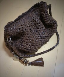 MARTINA CAPONI | バッグ(革製)(ショルダーバッグ)