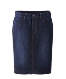 UNIQLO | デニムスカート(デニムスカート)