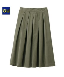 GU | タックスカート(S)(スカート)