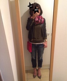 jujube | ストールぐるぐる(ストール/ショール)