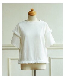 AmebaShop | フリンジトップス(Tシャツ/カットソー)