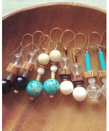 Handmade | Handmade Pierce(ピアス（両耳用）)