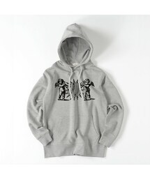 FUKUMY | Angel parka(パーカー)