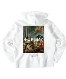 FUKUMY | 『Francisco de Xavier』BIG Hoodie(パーカー)