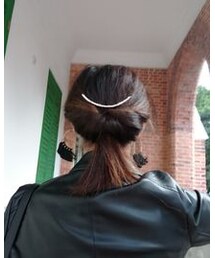束髮 Style | (その他ヘアアクセサリー)