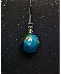 Galaxy GENM Project Unexpected | Nikoniko x Midnight Handmade(ネックレス)