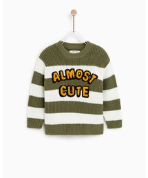 ZARA KIDS | ニット/セーター
