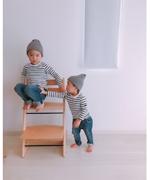 ケンカ中だけどちょっとアート🎨笑 | その他