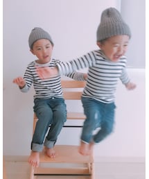 浮いてます🐻笑 | その他