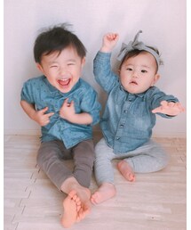 わちゃわちゃ🤣唯一2人カメラ目線📸 | その他