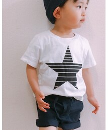BEAMS mini | Tシャツ/カットソー