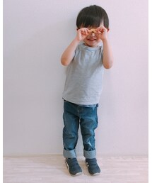 🐻クッキーでハイチーズ📸してる | その他