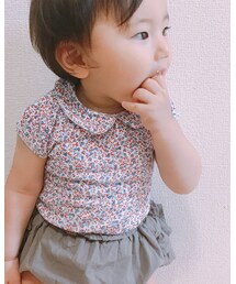 PETIT BATEAU | ロンパース