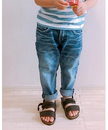 H&M | デニムパンツ