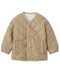 無印良品(ムジルシリョウヒン)の「ジャケット/アウター(ノーカラージャケット)」