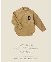 D.fesense | シャツ/ブラウス