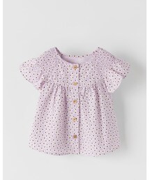ZARA KIDS | シャツ/ブラウス