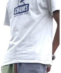 CHUMS | Tシャツ/カットソー