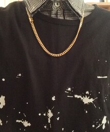 monomania | ペンキシャツ(Tシャツ/カットソー)