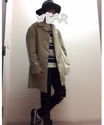BEAUTY&YOUTH UNITED ARROWS | トレンチコート