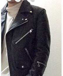 JACKROSE | ライダースジャケット