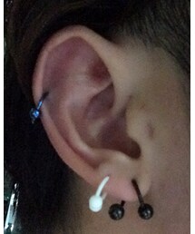 メディーストアー | ピアス（片耳用）