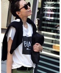 MOUSSY | Tシャツ/カットソー