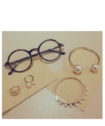 made in Taiwan | メガネ