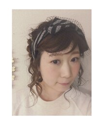 ai design | ヘアバンド